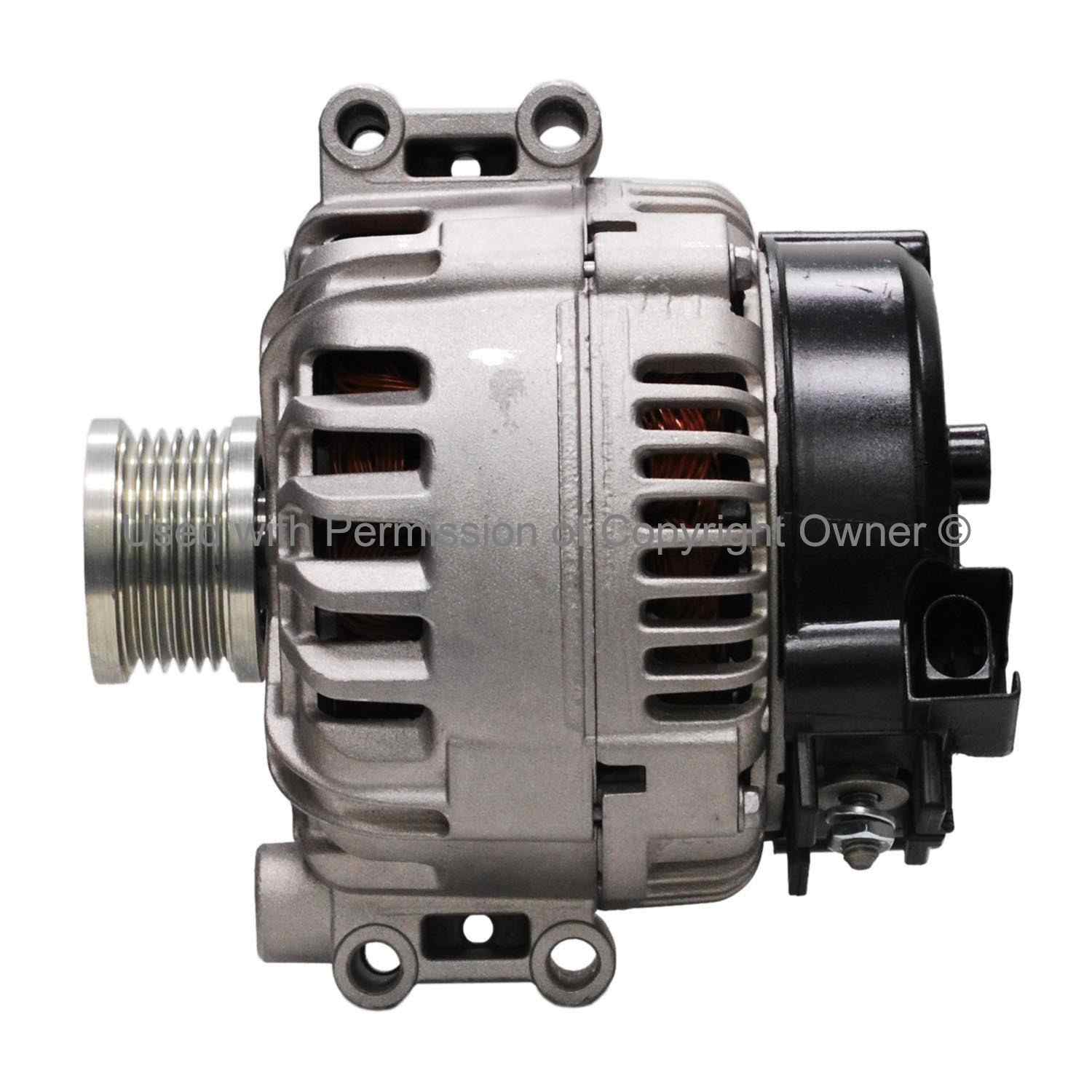 BMW E60 5-Series Rebuilt Alternator Assembly By MPA 12317521178