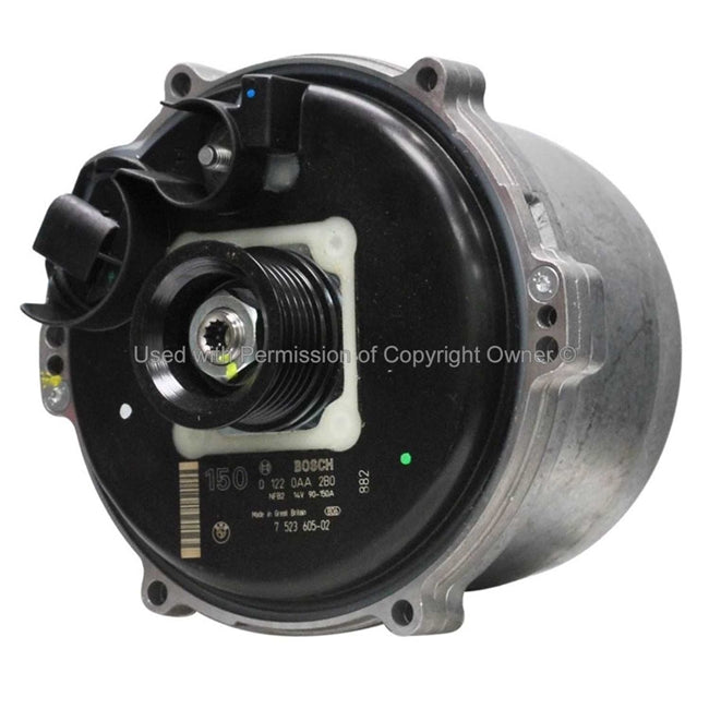 BMW E65/E66 7-Series Water Cooled Alternator By MPA (150amp) 12317526285