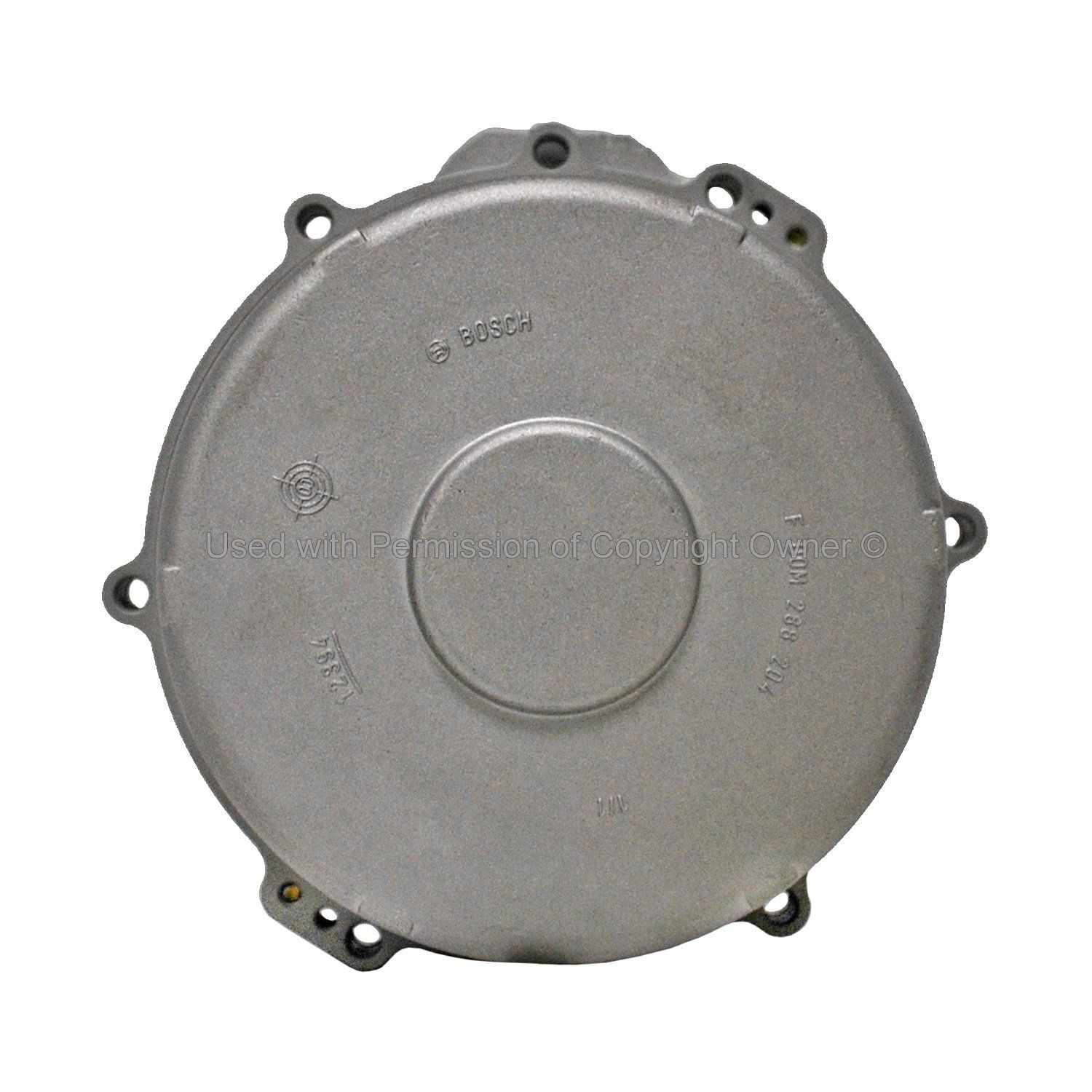BMW E65/E66 7-Series New Water Cooled Alternator By WPS (180amp) 12317526286 – image 3