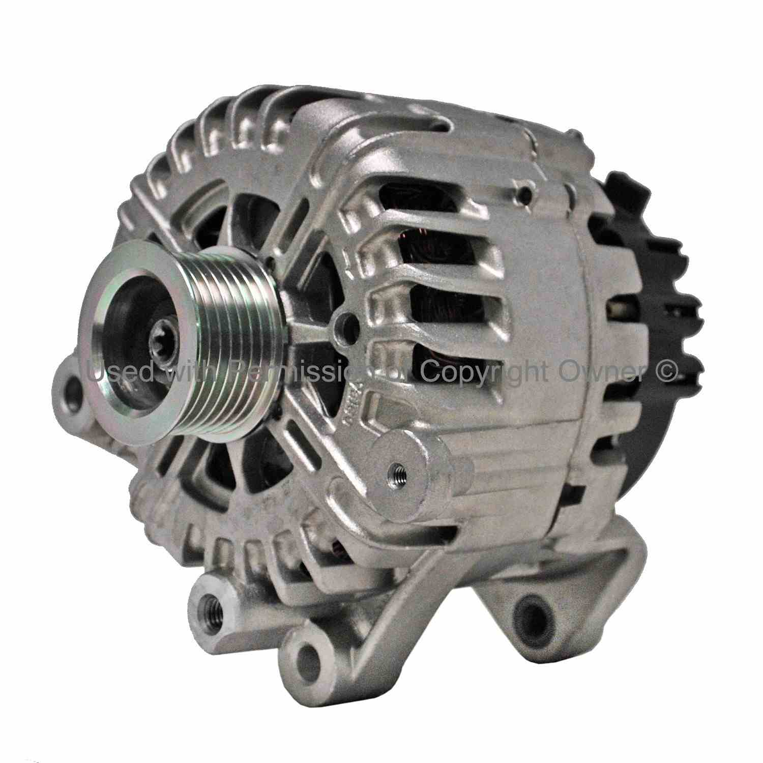 BMW E53 X5 4.8i & xDrive48i Rebuilt Alternator By MPA 12317533469 (220amp)