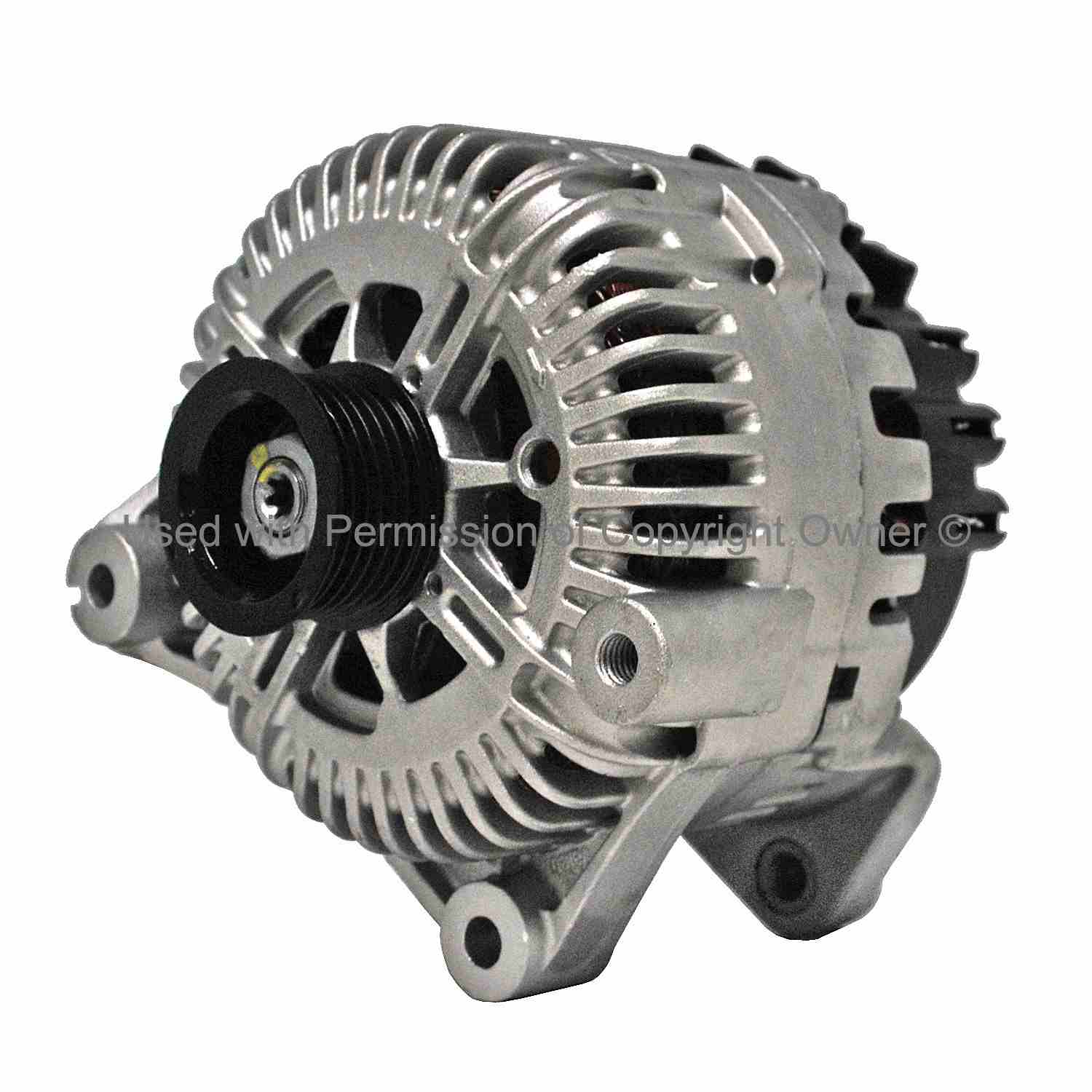 BMW E60 545i Rebuilt Alternator By MPA (180amp) 12317540992