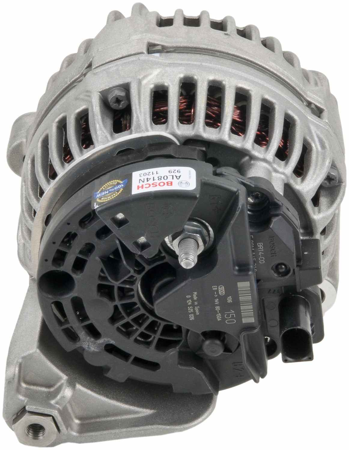 BMW E83 X3 New Alternator Assembly OEM 12317541694 – image 2
