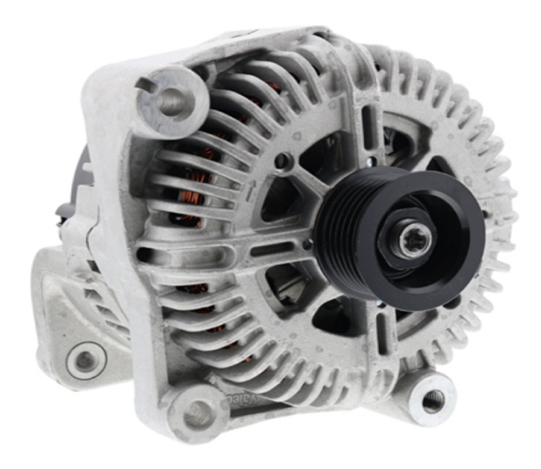 BMW 750il & 750i New Alternator By Valeo OEM (180amp) 12317542935 (2006-2008)