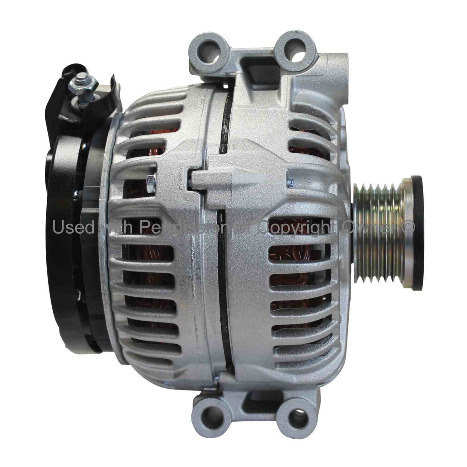 BMW 325i & 330i Rebuilt Alternator By MPA 155AMP (2006 Year Only) 12317543083