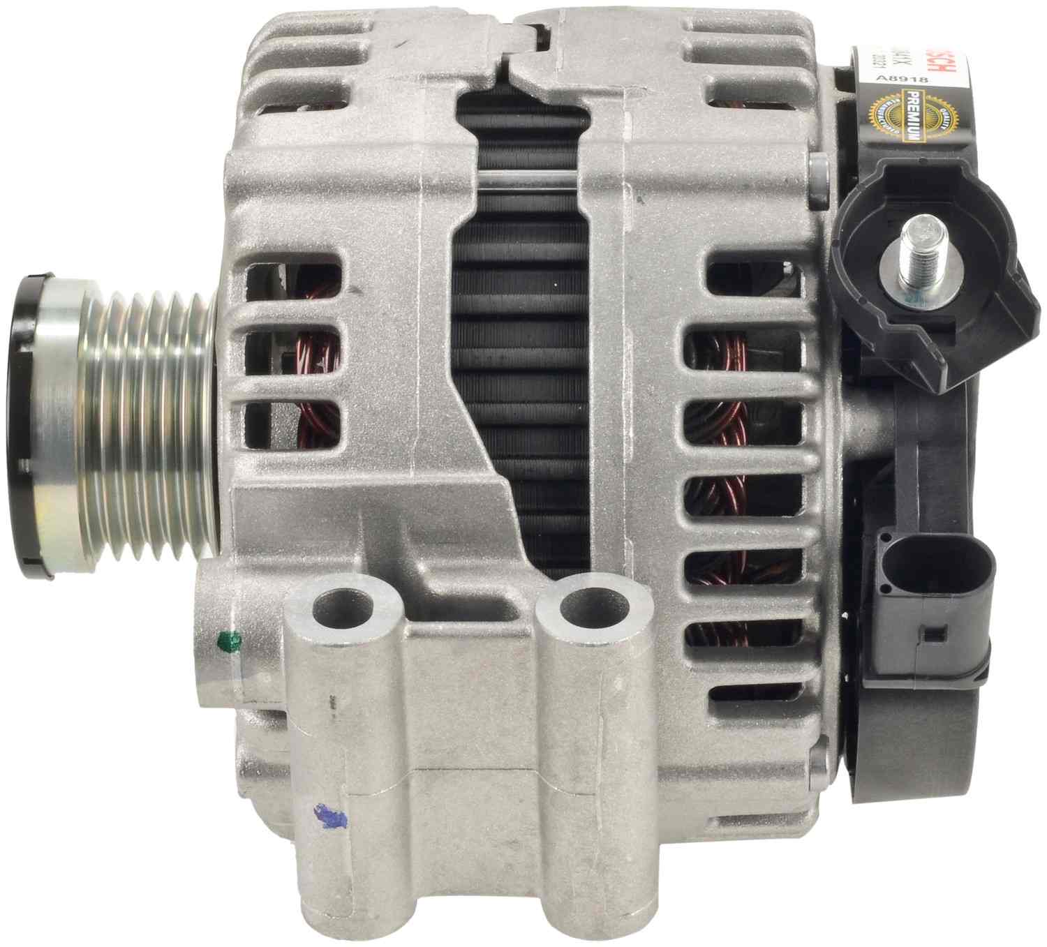 BMW X5 3.0si & xDrive30i Rebuilt Alternator OEM 12317555926 – image 4