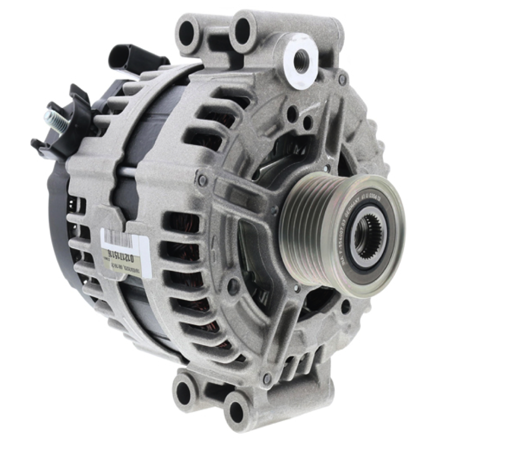 BMW 335i,335xi & 335i xDrive New Alternator Assembly OEM 12317558220