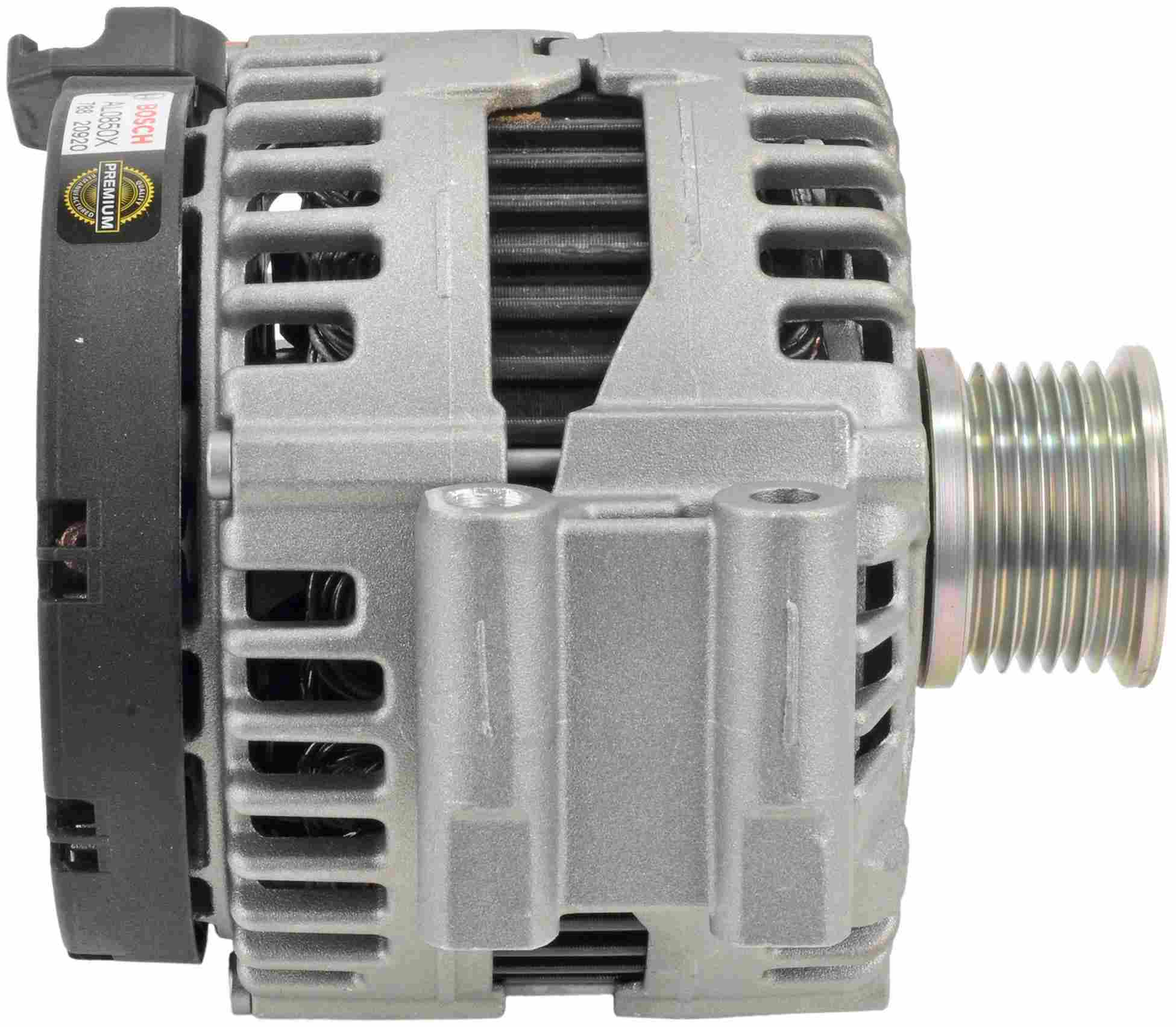 BMW E60 535i,535xi & 535i xDrive Rebuilt Alternator Assembly OEM 12317558220 – image 3