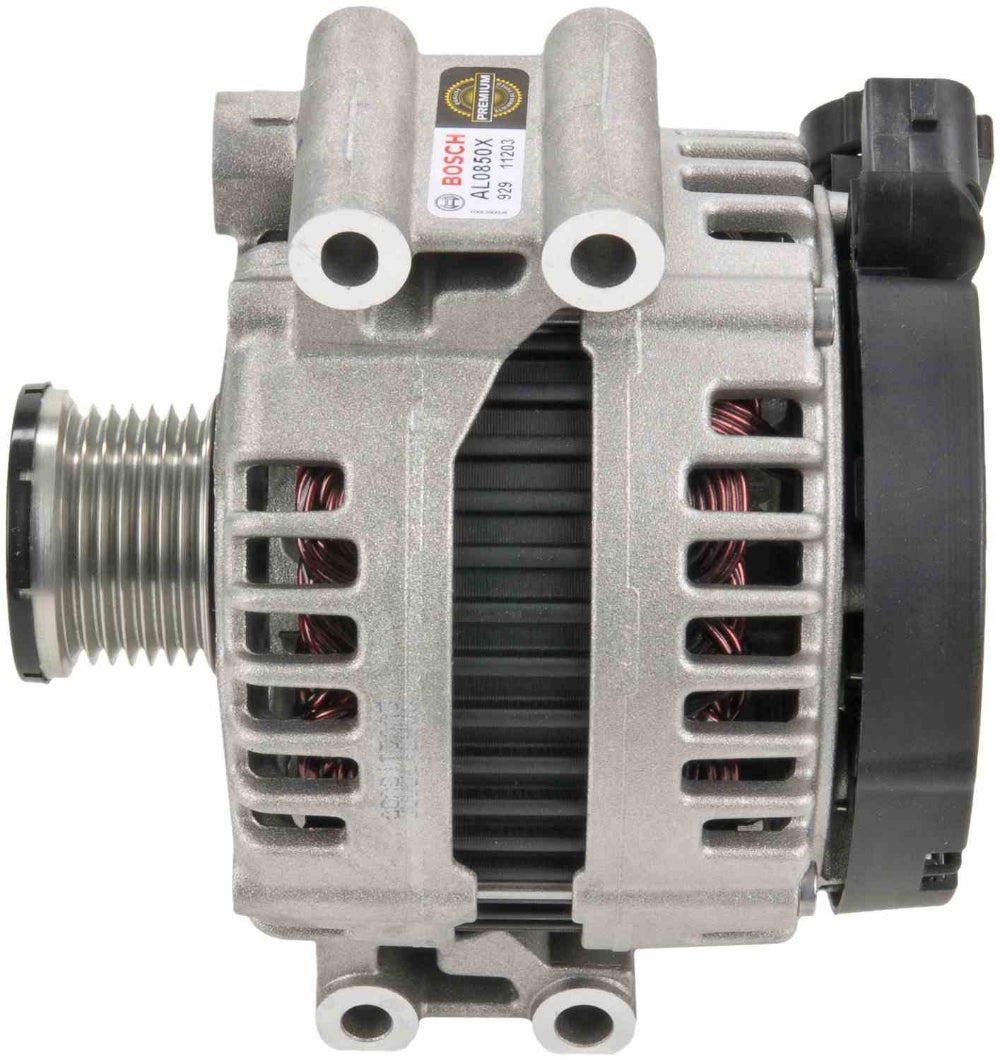 BMW E70 X5 3.0si & xDrive30i Rebuilt Alternator OEM 12317560986 (180amp With 4Zone) – image 2