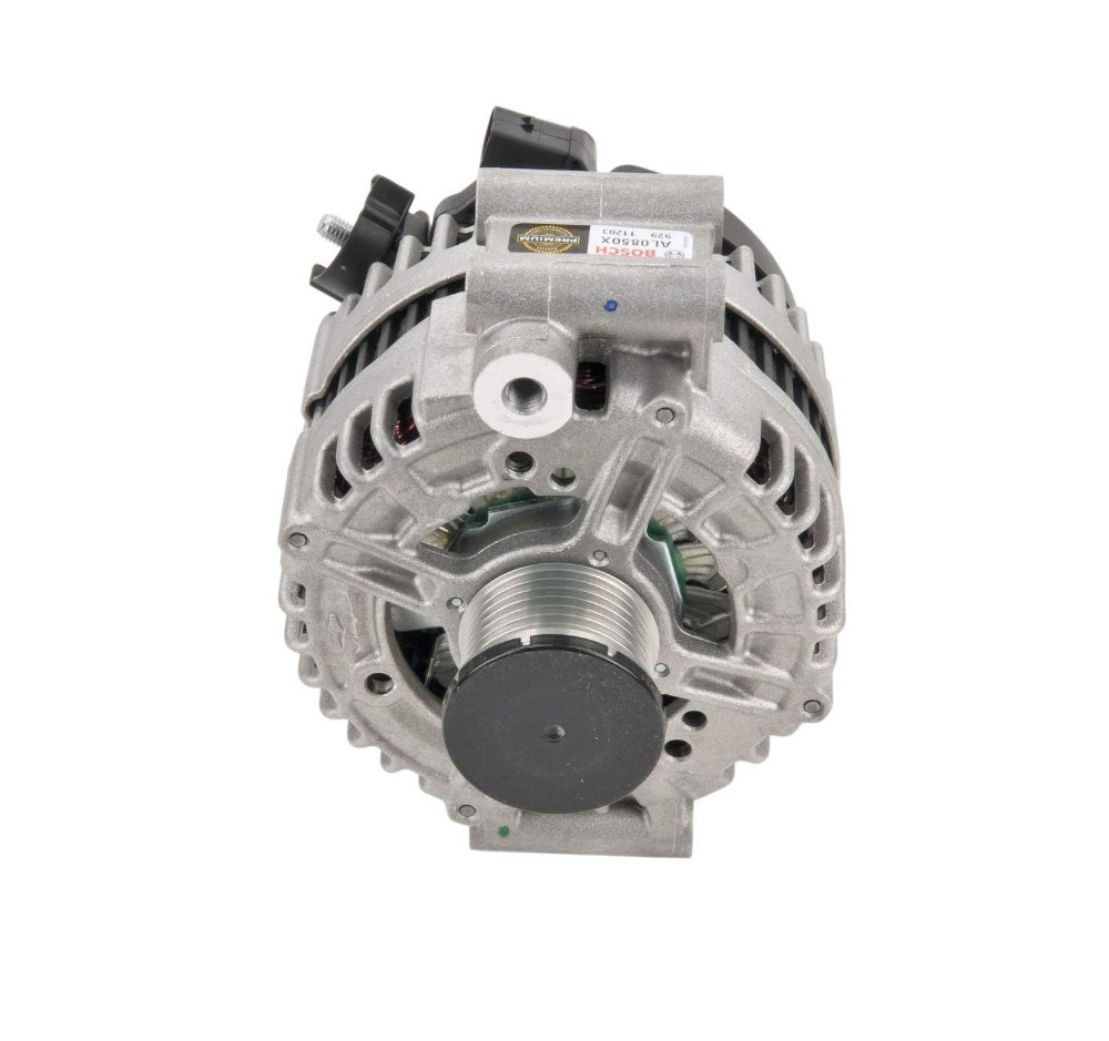 BMW E70 X5 3.0si & xDrive30i Rebuilt Alternator OEM 12317560986 (180amp With 4Zone) – image 4
