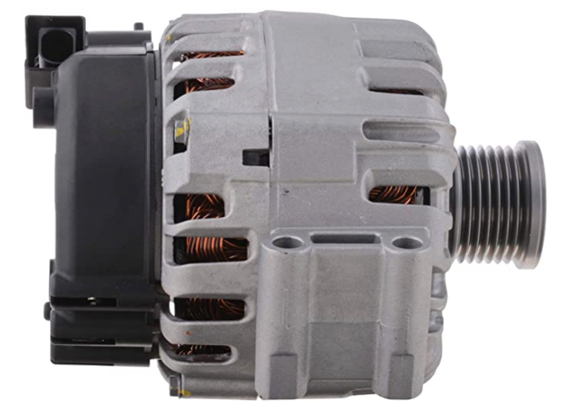 BMW E70 X5 3.0si & xDrive30i New Alternator 12317560989 OEM (220amp With 4Zone) – image 2