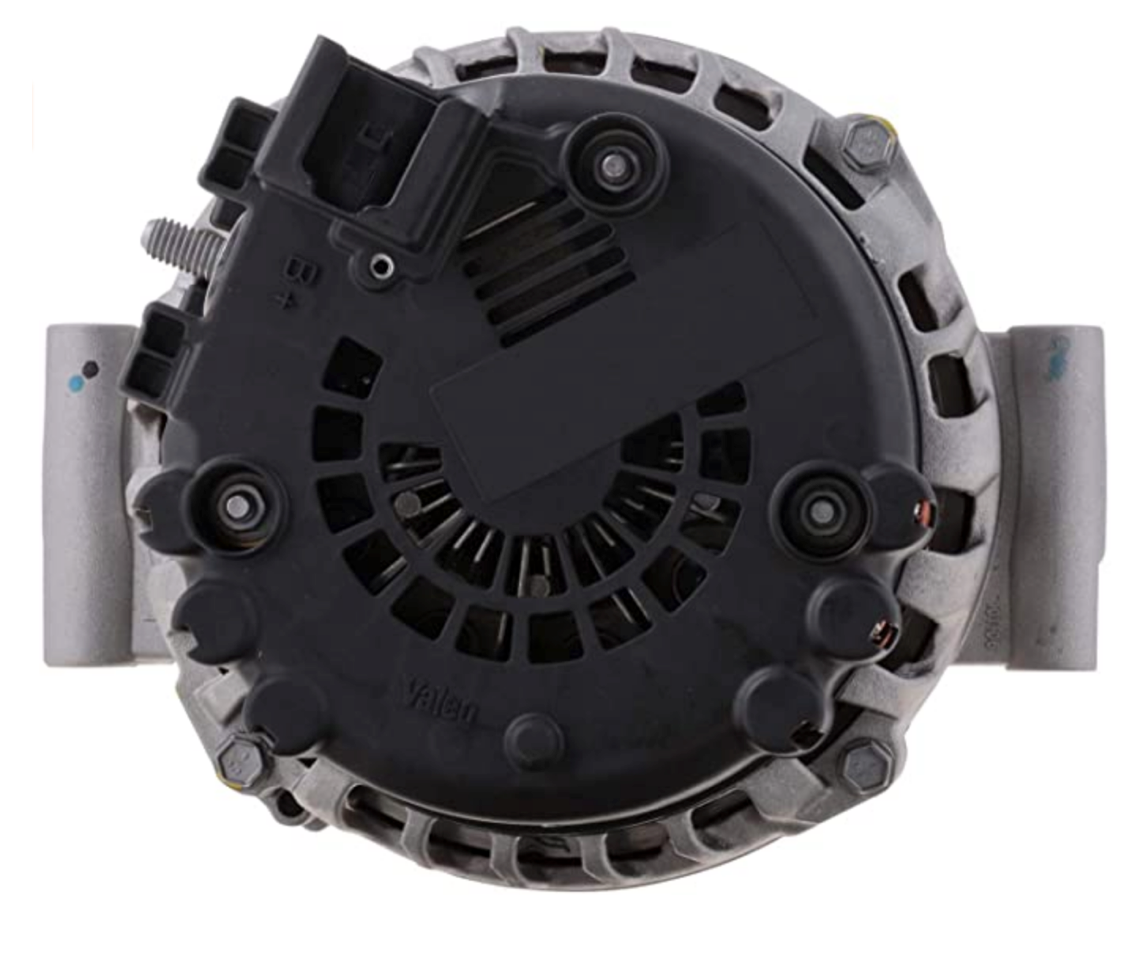 BMW E70 X5 3.0si & xDrive30i New Alternator 12317560989 OEM (220amp With 4Zone) – image 3