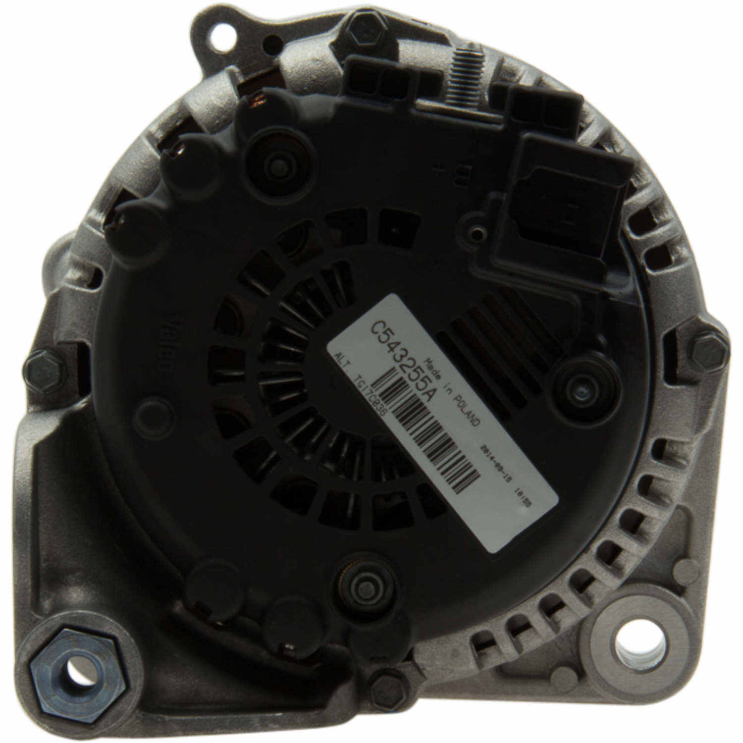 BMW X5 4.8i & xDrive48i Alternator OEM 12317561004 (180amp) – image 2