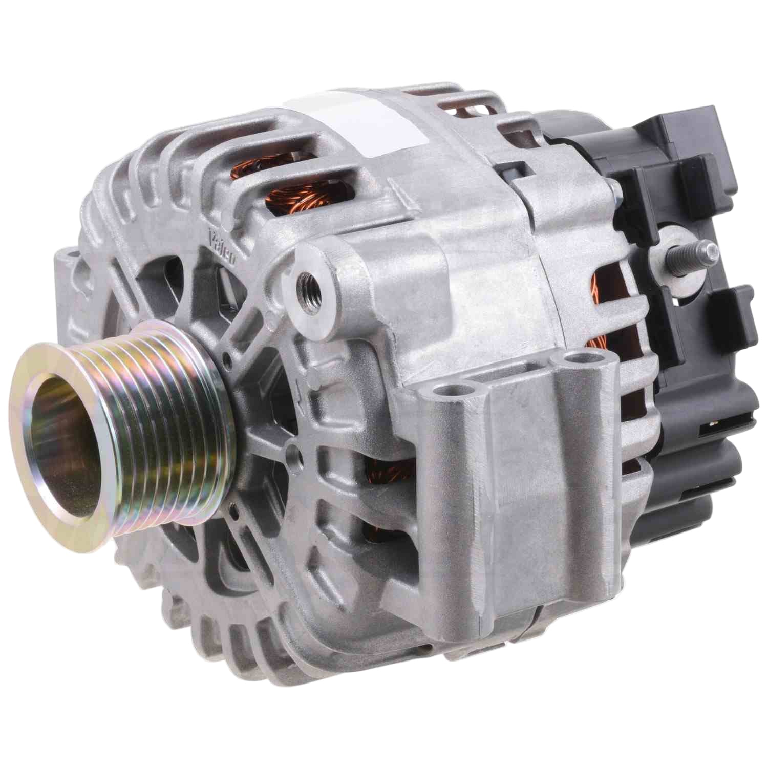 BMW F01 740i/il New Engine Alternator OEM 12317603778 (230amp) – image 6