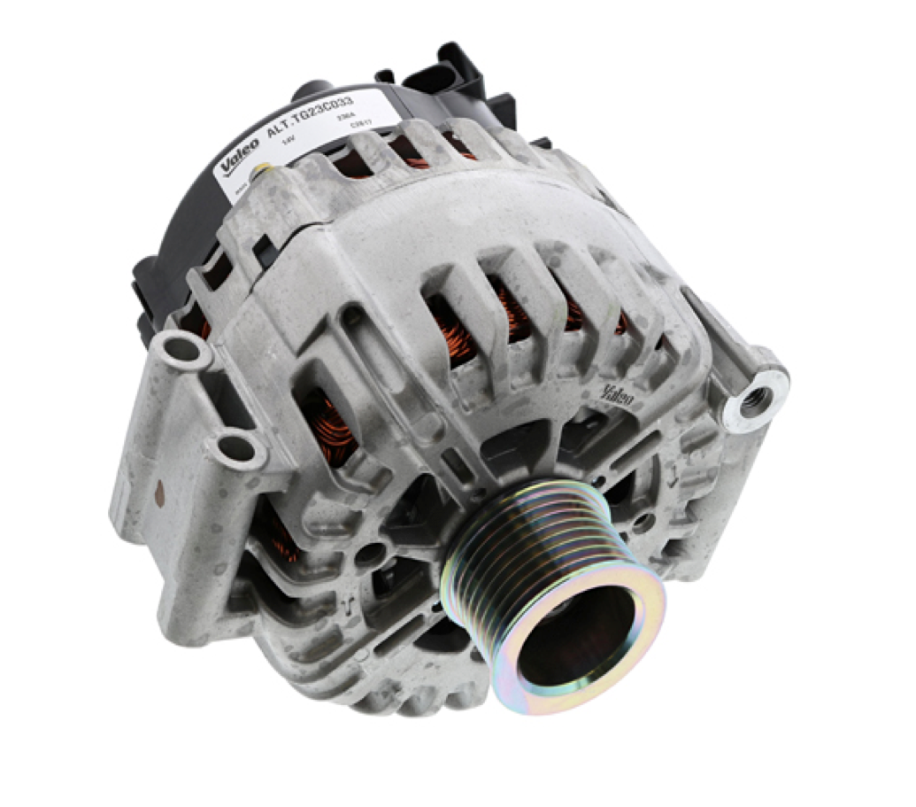 BMW F01 740i/il New Engine Alternator OEM 12317603778 (230amp)