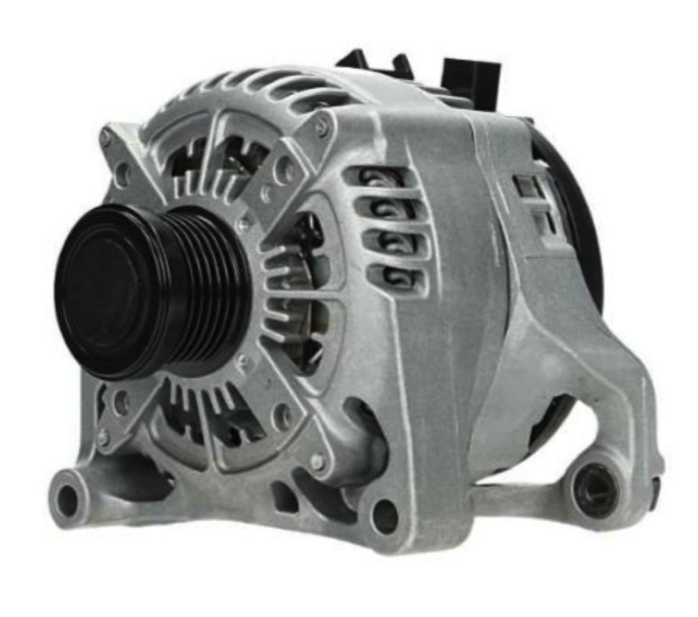 BMW F10 528i New Engine Alternator OEM (170AMP) 12317605478 – image 7