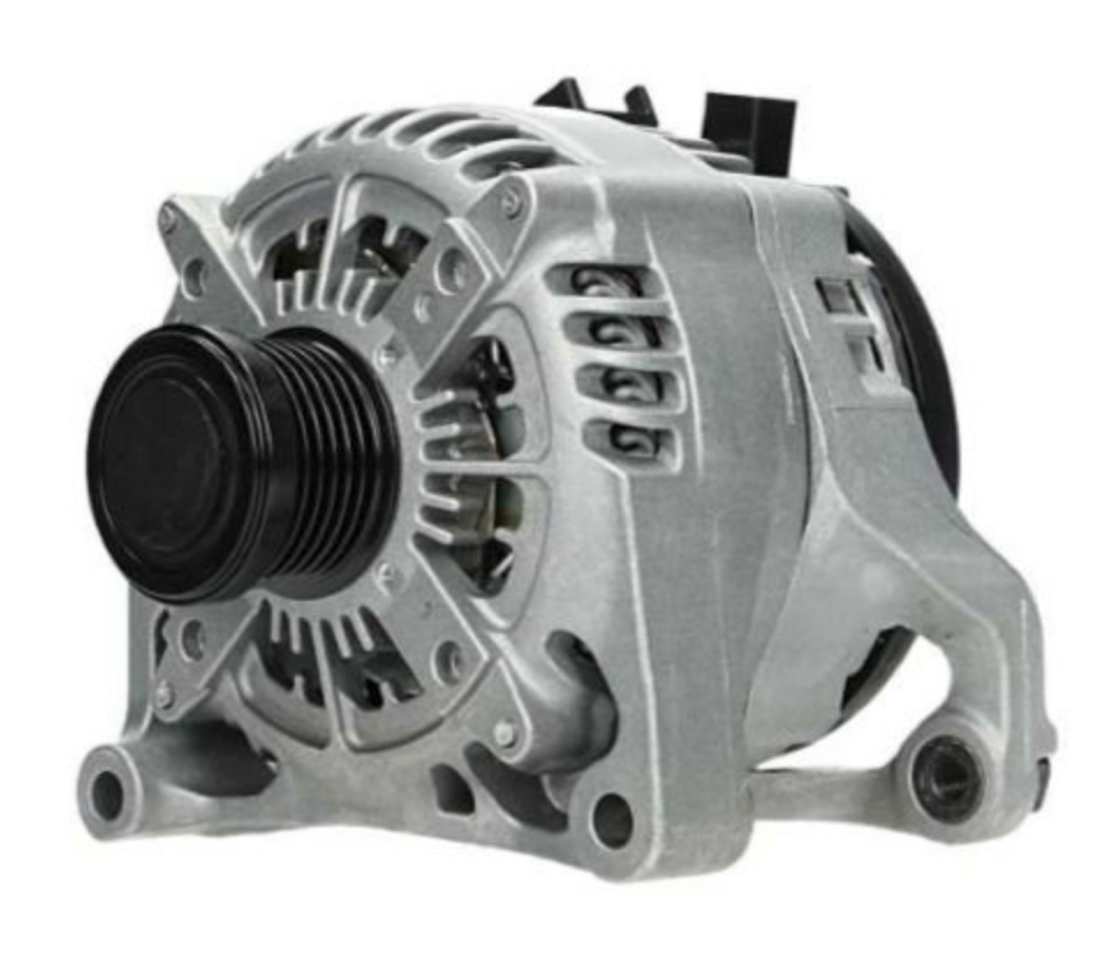BMW F10 528i New Engine Alternator OEM (170AMP) 12317605478