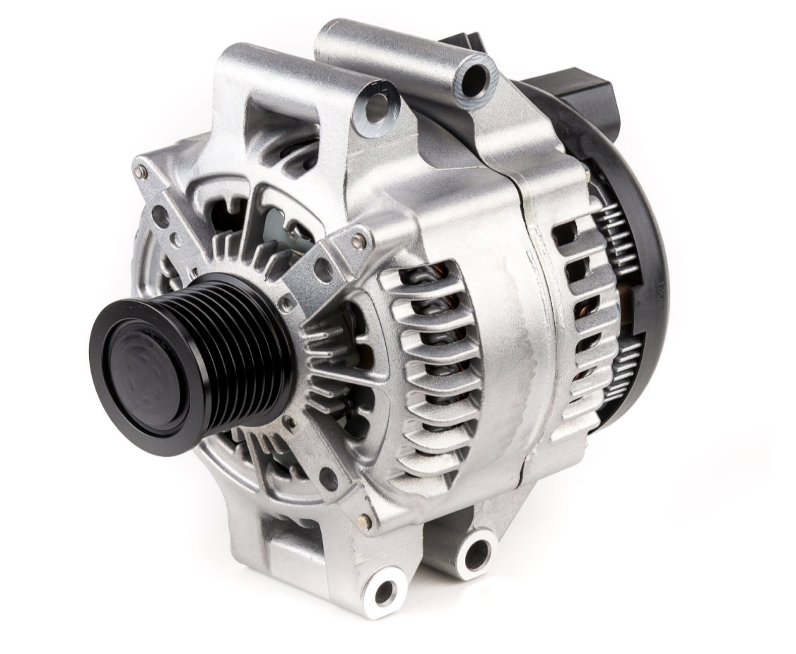 BMW E9X 335i New Alternator OEM (210AMP) 12317616120 (2013 Year Model) – image 8