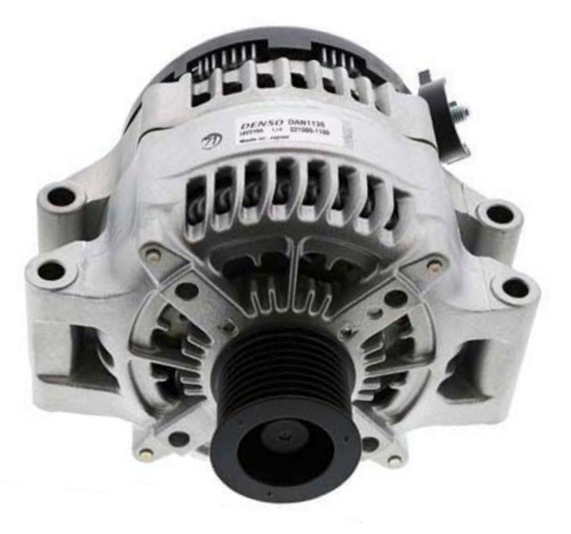 BMW F25 X3/X4 xDrive35i New Engine Alternator OEM 12317616119 – image 5