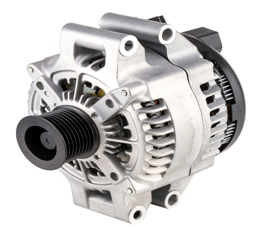 BMW F25 X3/X4 xDrive35i New Engine Alternator OEM 12317616119 – image 8