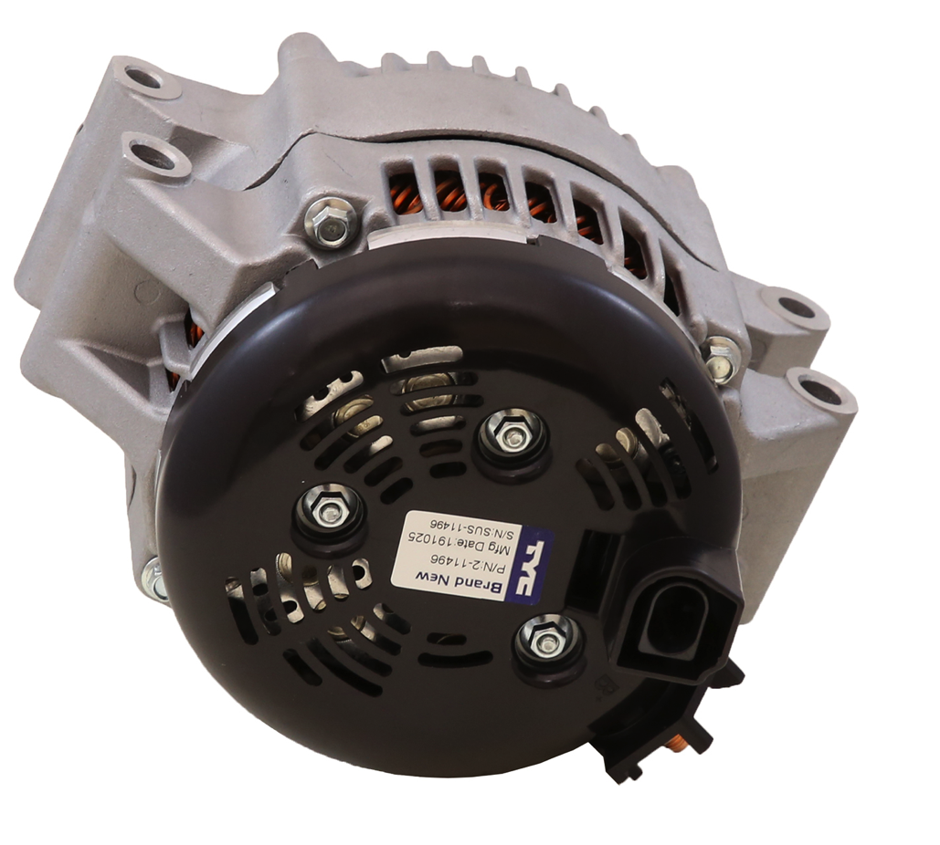 BMW F32 435i New Engine Alternator By TYC 12317616119 – image 5