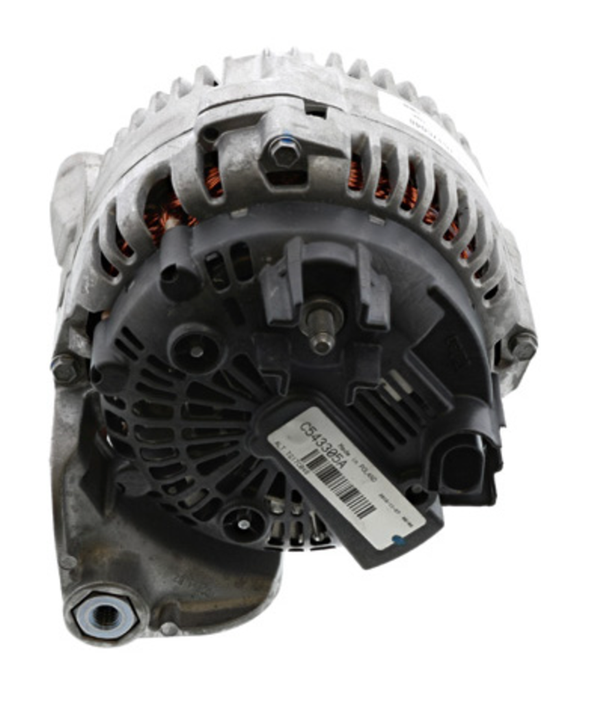 BMW E90 335d New Alternator OEM 12317802929 – image 2