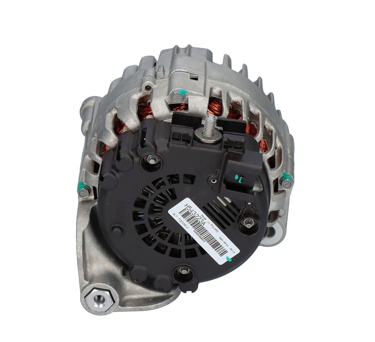 BMW X5 35d New Engine Alternator OEM 12317804266 – image 4