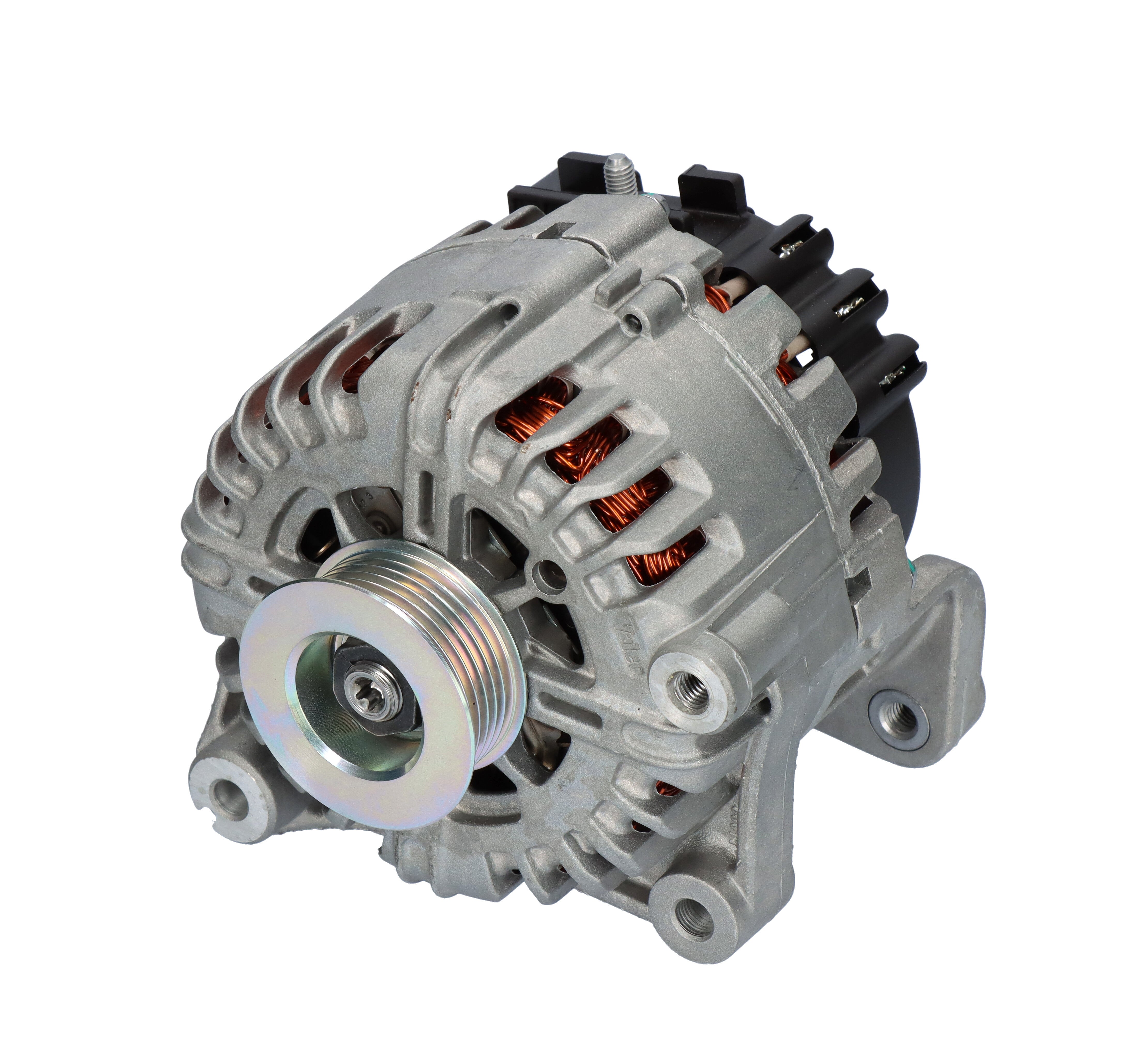 BMW X5 35d New Engine Alternator OEM 12317804266 – image 5