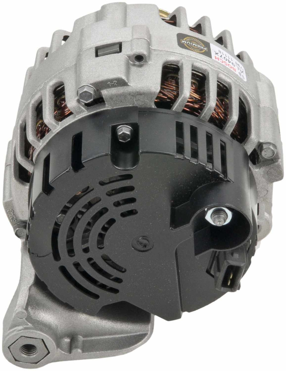BMW E46 M3 Rebuilt Engine Alternator By Bosch 12317831436 – image 3