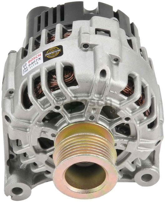 BMW E46 M3 Rebuilt Engine Alternator By Bosch 12317831436