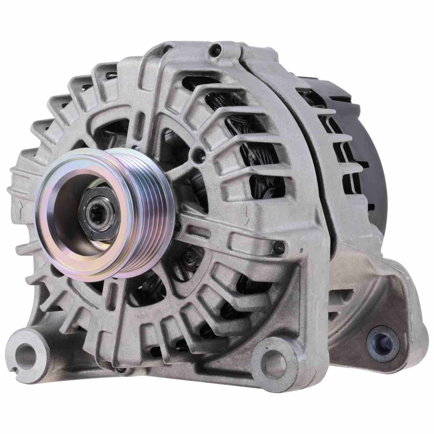 BMW F15 X5 xDrive35d New Alternator Assembly OEM 12318570673 (2014-2016) – image 8