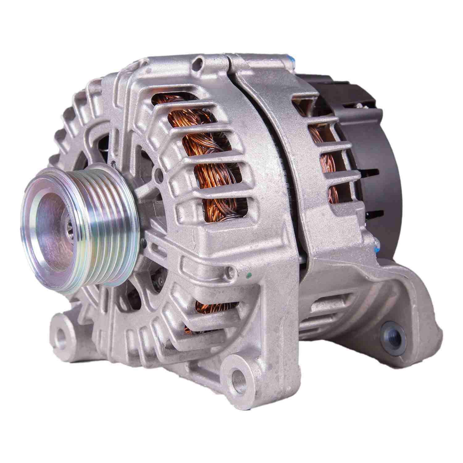 BMW F15 X5 35d New Engine Alternator OEM 12318570676 – image 2