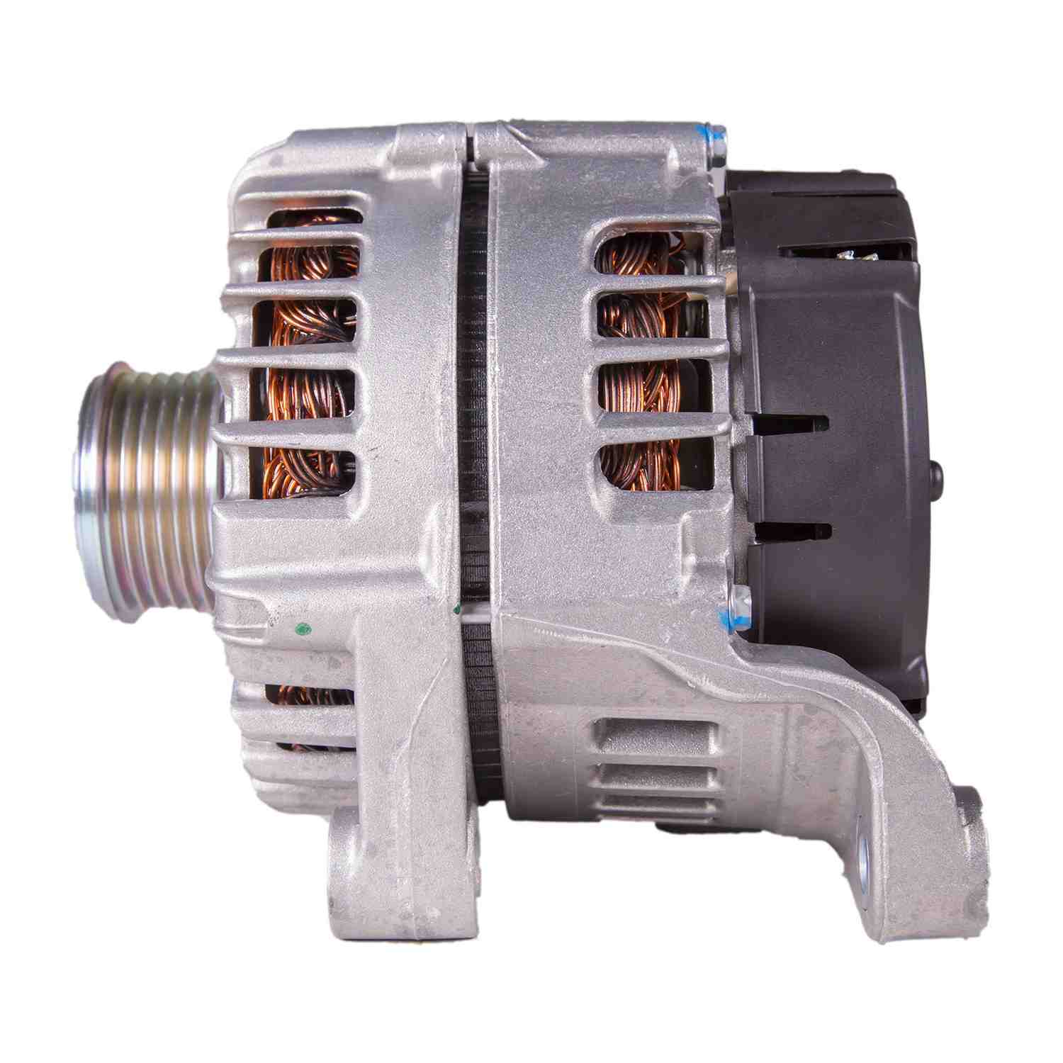 BMW F15 X5 35d New Engine Alternator OEM 12318570676 – image 4