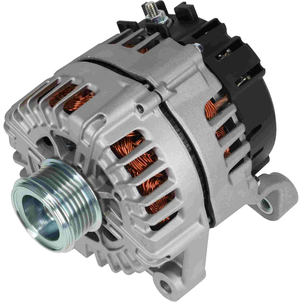 BMW F15 X5 35d New Engine Alternator By WPS 12318570676