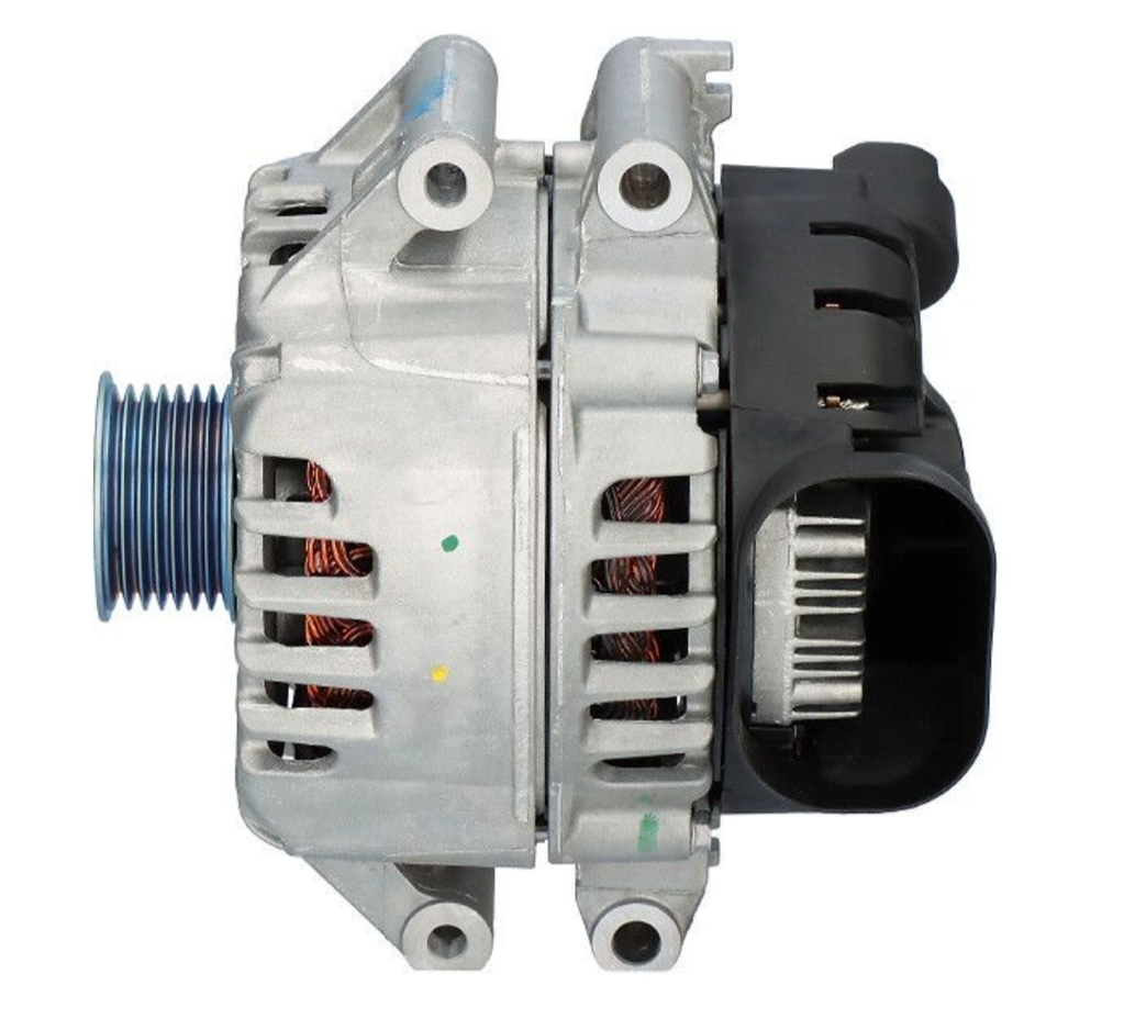 BMW G05 X5 50i New Engine Alternator Assembly OEM 12318611280 – image 3