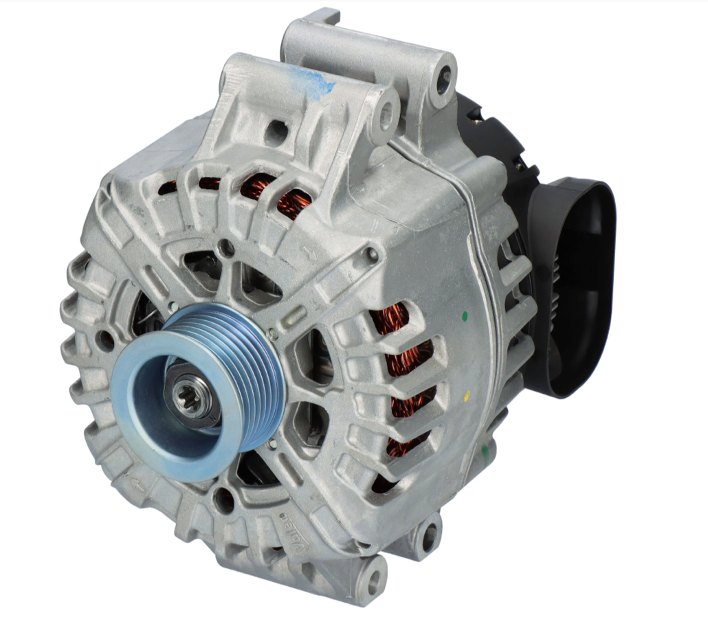 BMW G05 X5 50i New Engine Alternator Assembly OEM 12318611280
