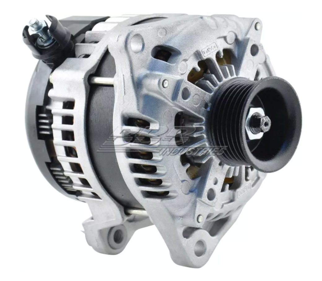 BMW G11/G12 740i New Alternator Assembly By Casco 12318634167 (250amp)