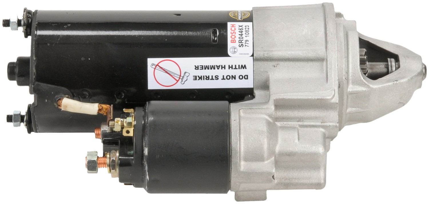 BMW E38 7-Series Engine Starter Assembly OEM 12411729981 – image 4