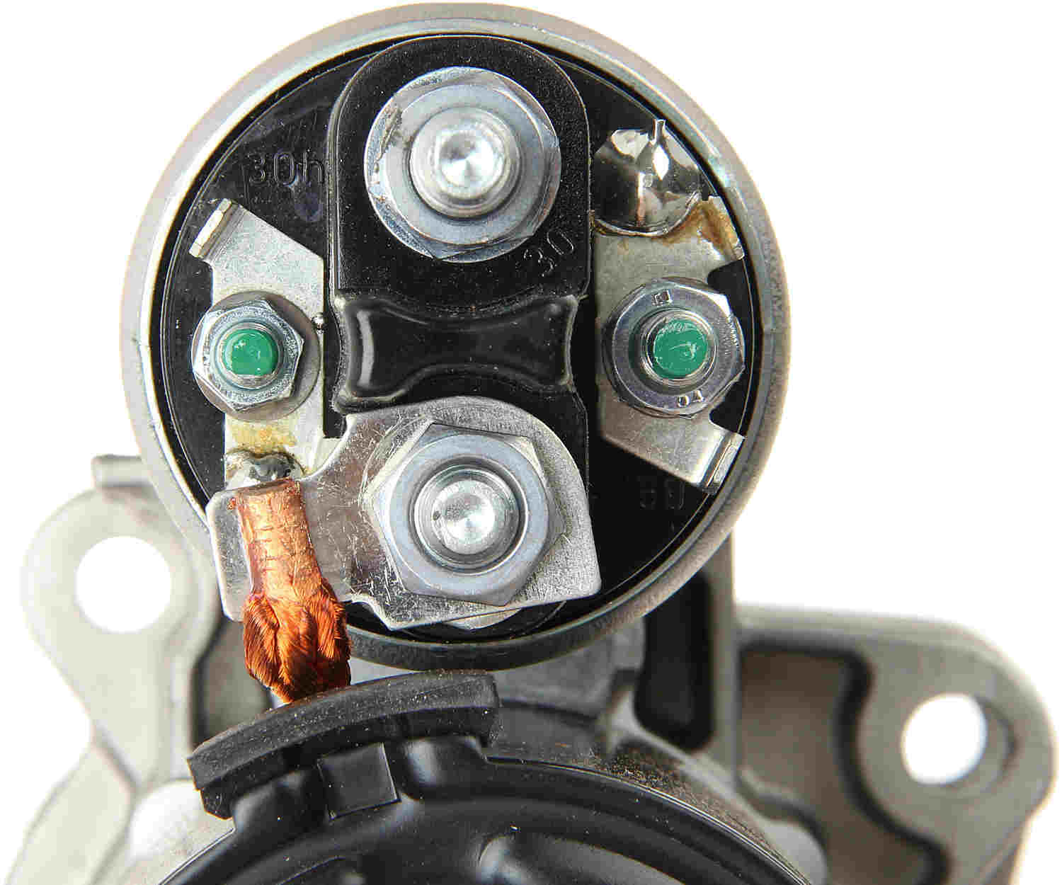 BMW E83 X3 New Engine Starter OEM 12412354693 (2004-2006) – image 4