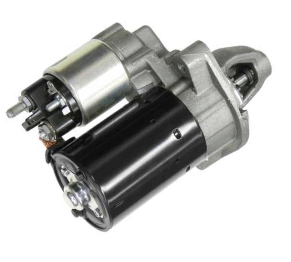 BMW E83 X3 New Engine Starter OEM 12412354693 (2004-2006) – image 10