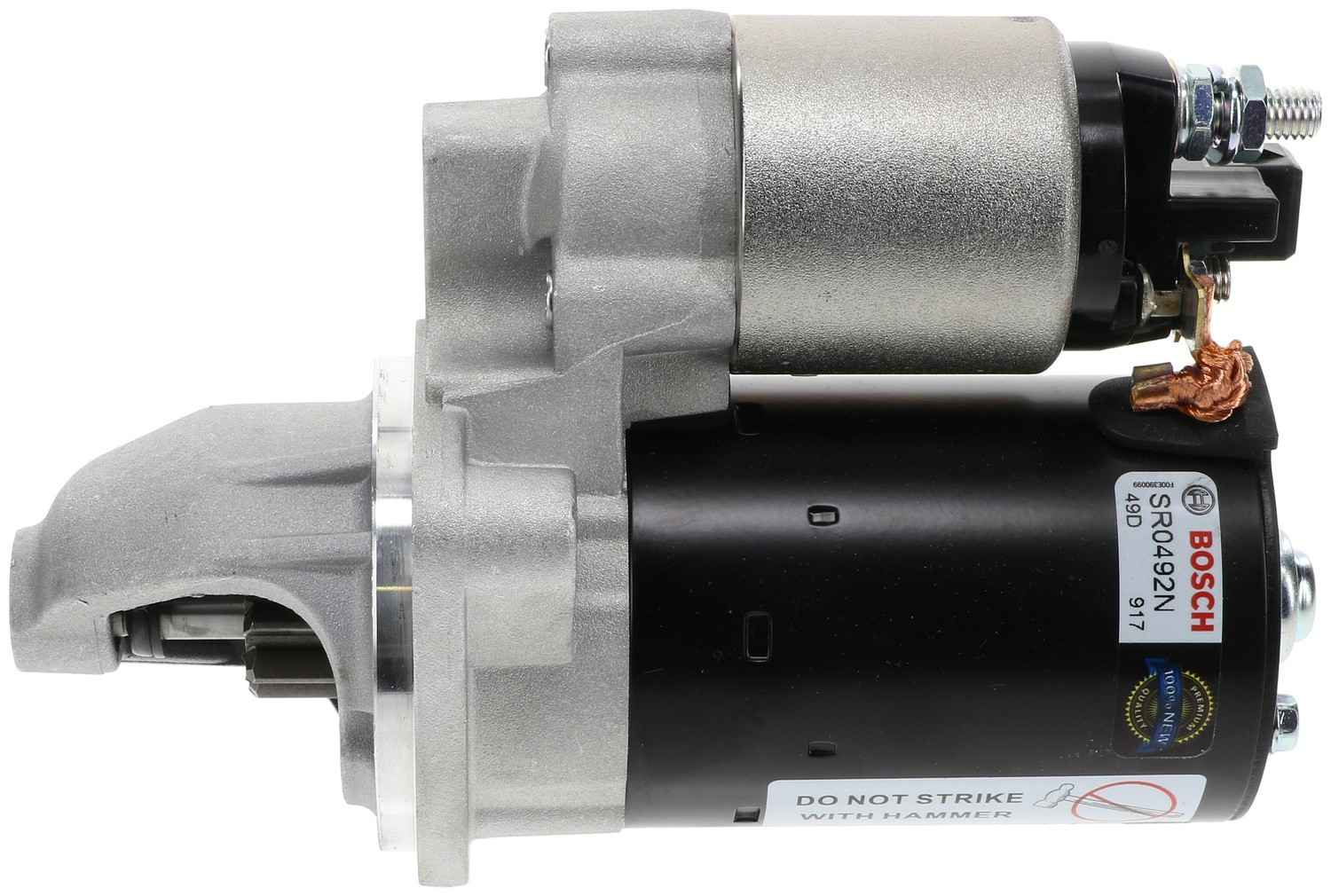 BMW E70 X5 3.0si & xDrive30i New Engine Starter W/ Bolts OEM 12412354701 – image 2