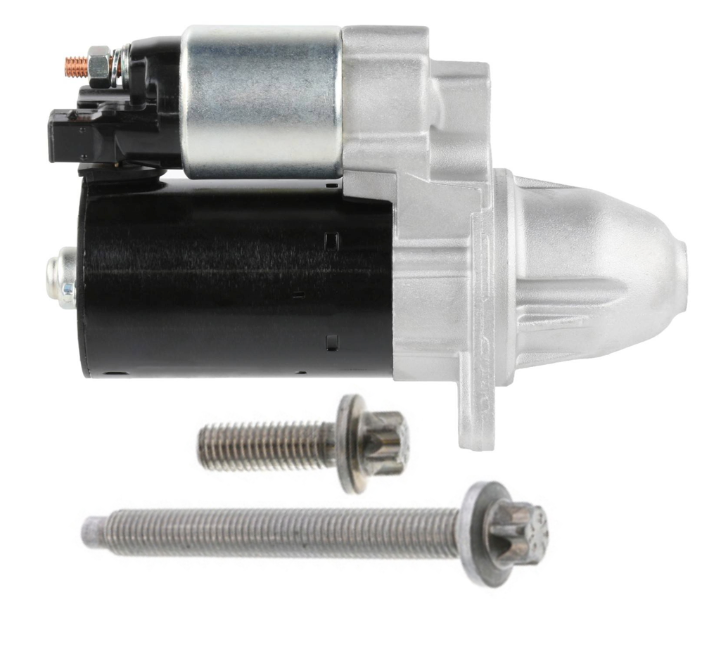 BMW E70 X5 3.0si & xDrive30i New Engine Starter W/ Bolts OEM 12412354701 – image 10