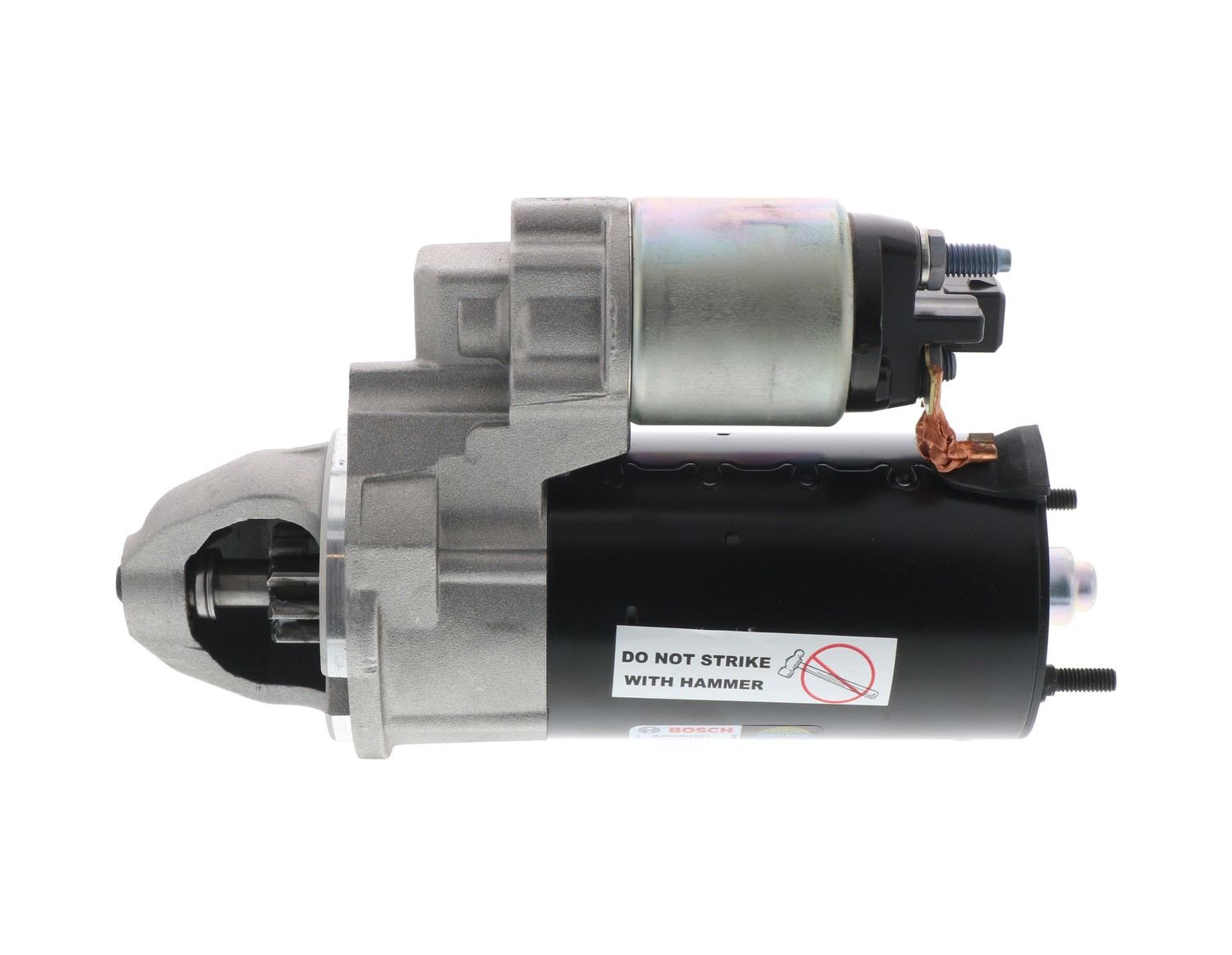 BMW X5 4.4L & 4.8L New Engine Starter OEM 12417610344 (2004-2006) – image 9
