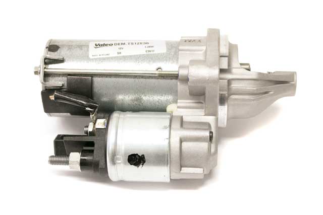 BMW F01 740i & 740li New Engine Starter OEM 12417616502 – image 10