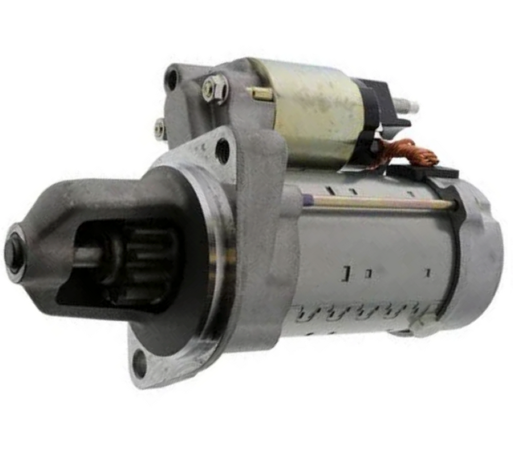 BMW F30 335i New Engine Starter Assembly OEM 12417631559 – image 2