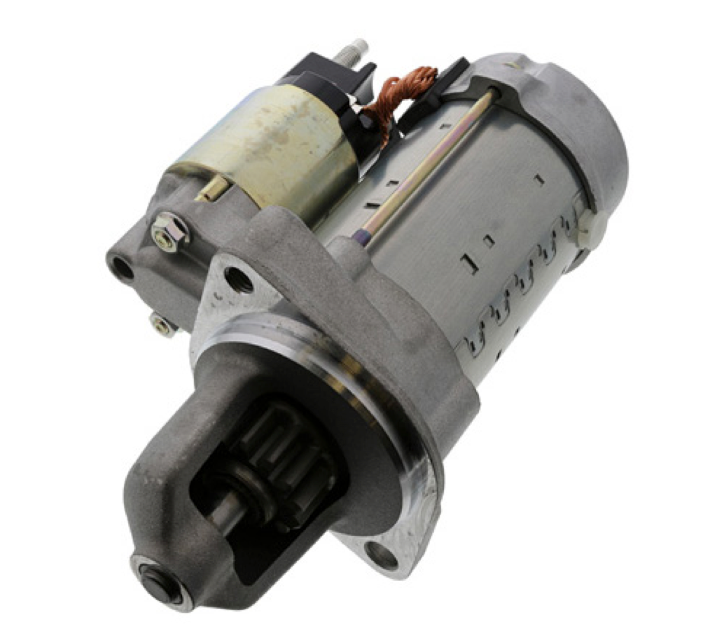 BMW F30 335i New Engine Starter Assembly OEM 12417631559 – image 3