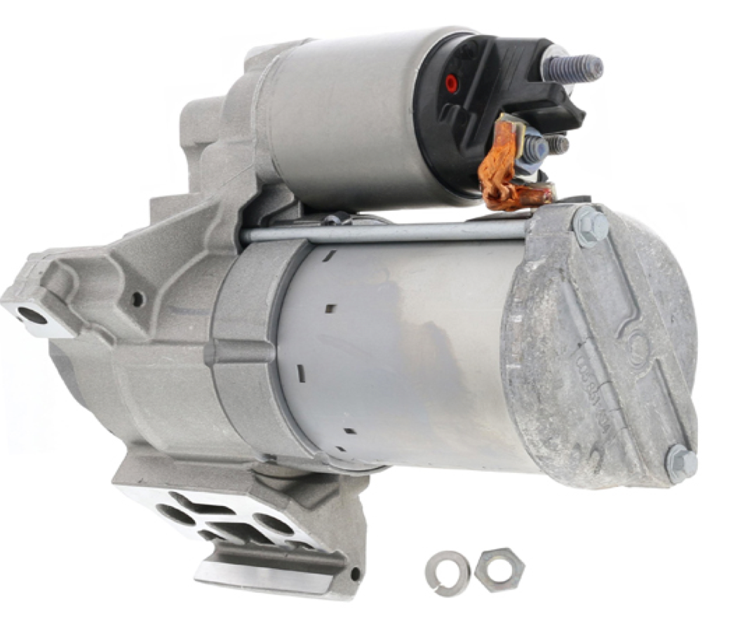 BMW G30 540i New Engine Starter Assembly OEM 12418621840 – image 2