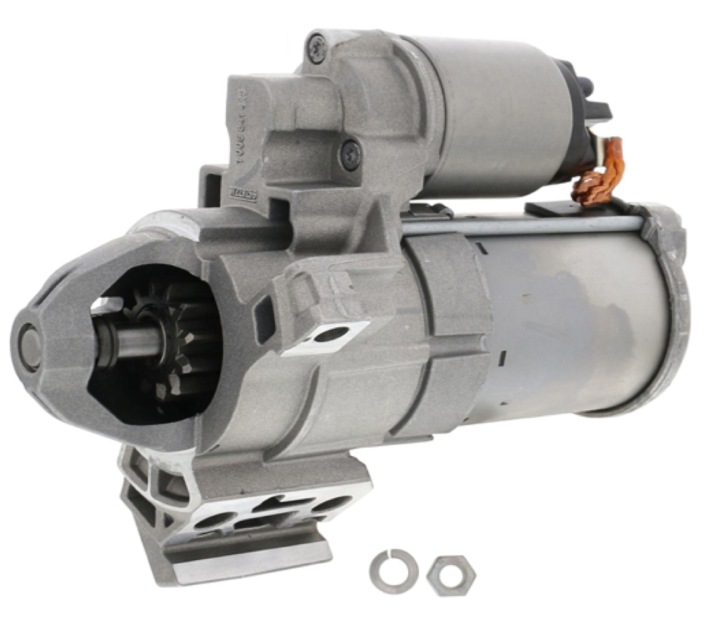 BMW G30 540i New Engine Starter Assembly OEM 12418621840