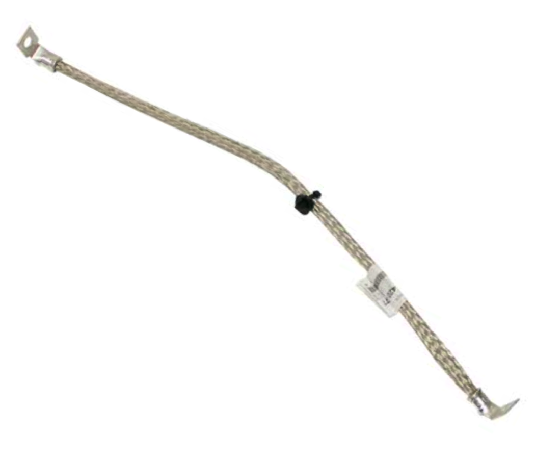 BMW E83 X3 Engine Starter Cable - Ground OEM 12423420477