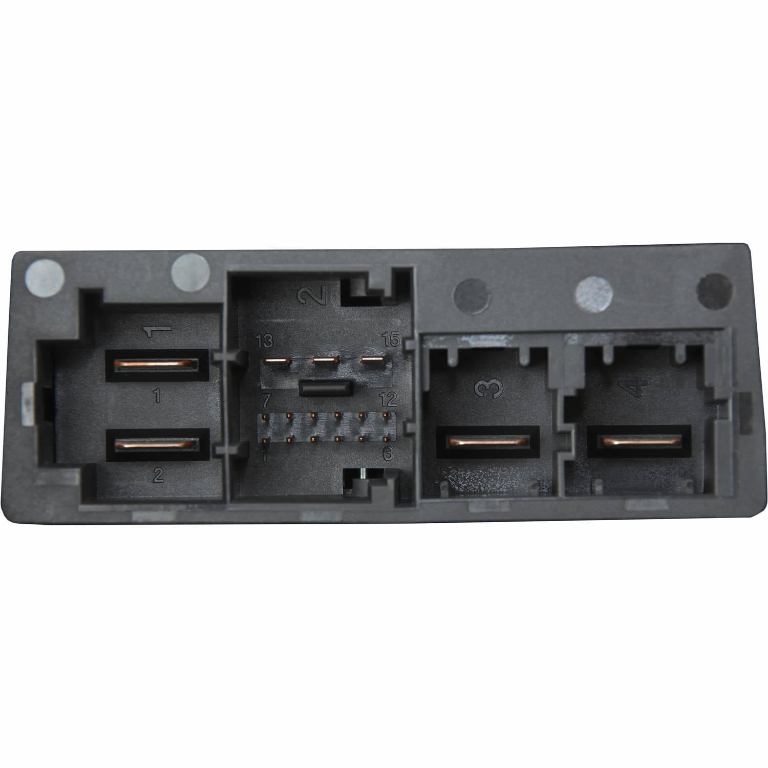 BMW E65/E66 7-Series Integrated Supply Module "IVM" 12527510638 – image 3