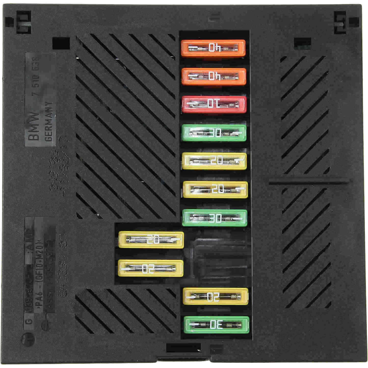 BMW E65/E66 7-Series Integrated Supply Module "IVM" 12527510638 – image 4